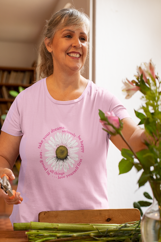 Flower Power - Adult Tee