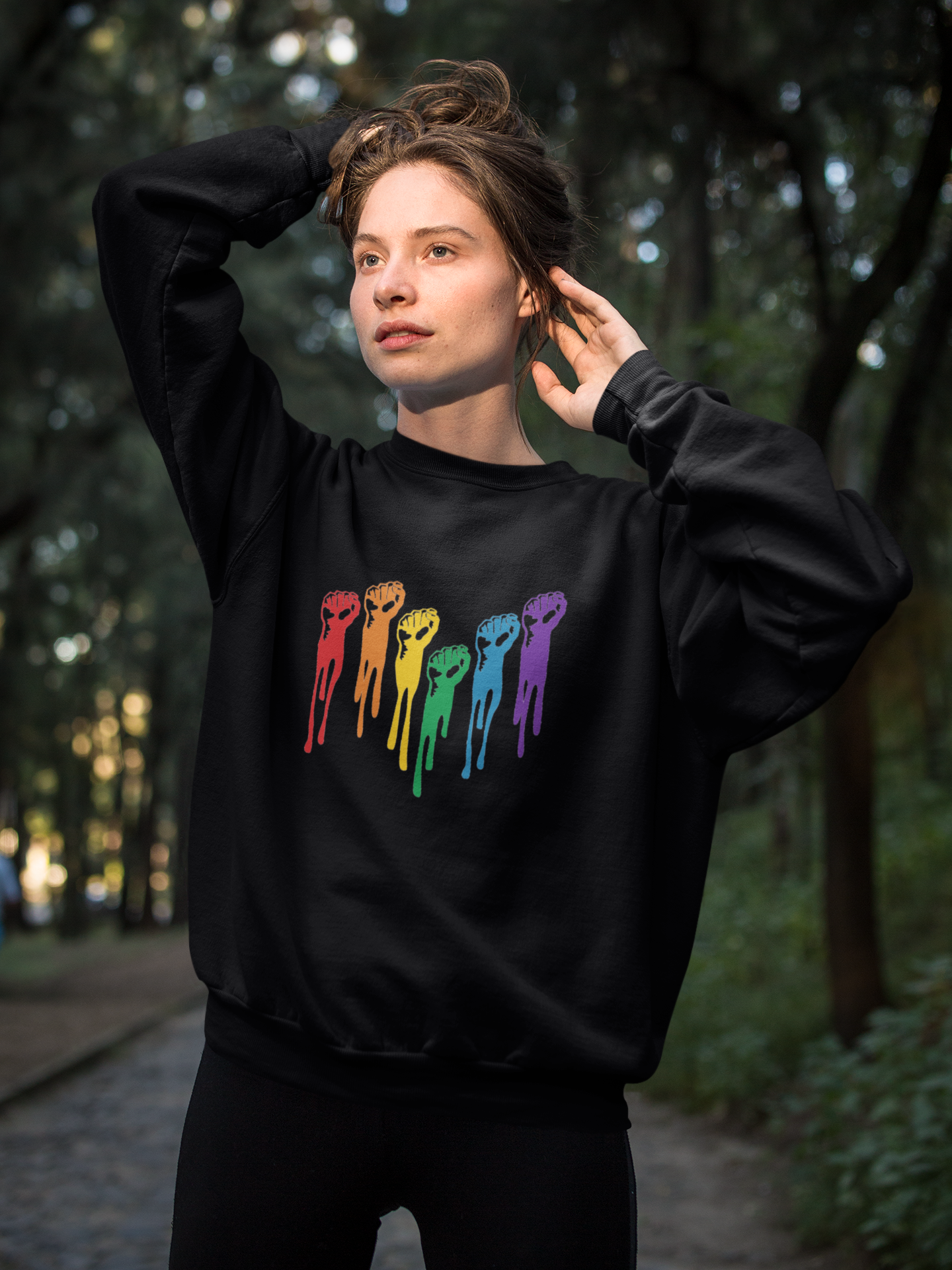 Fists of Pride - Sweatshirt