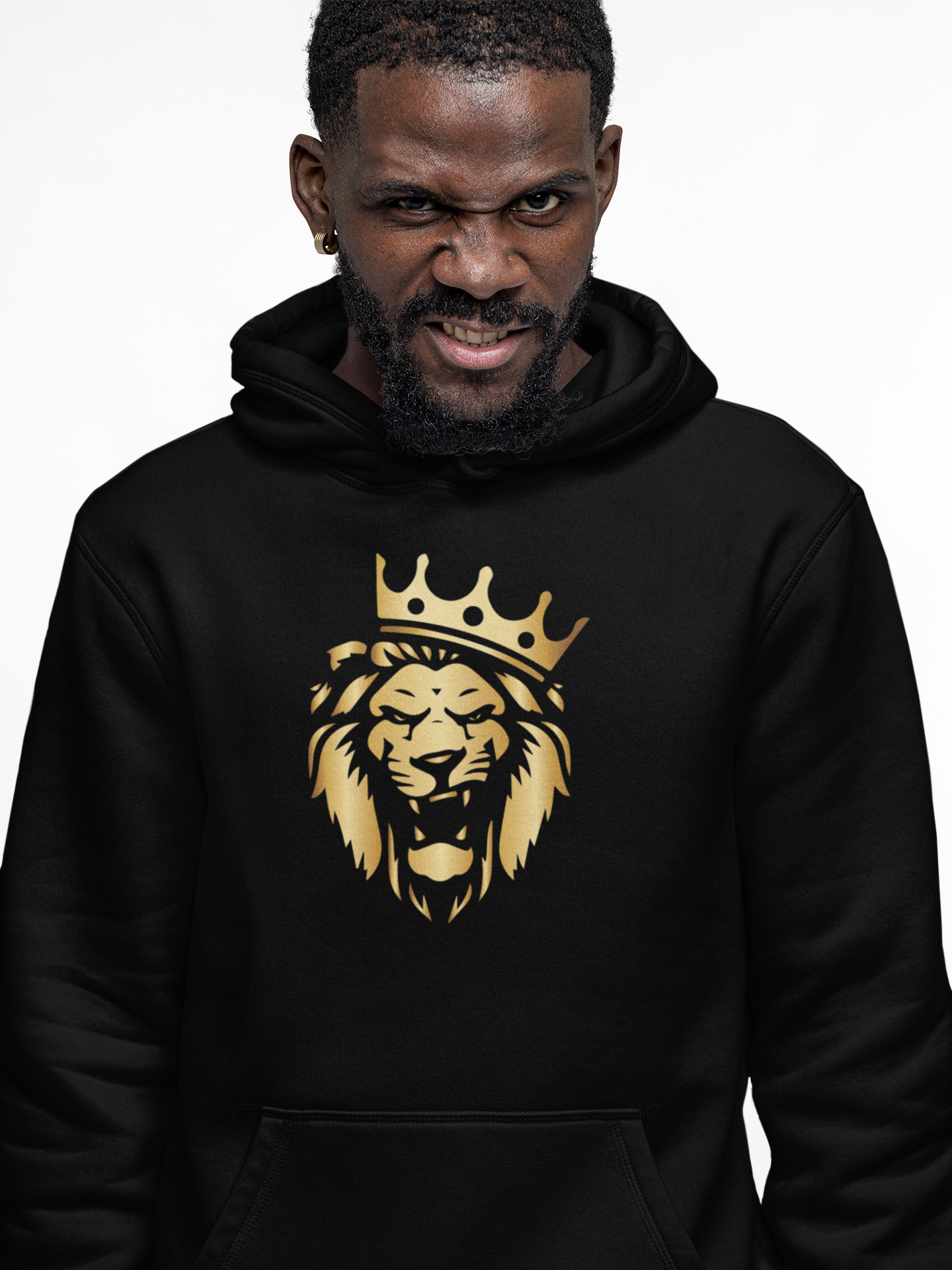 Pride Anger - Hoodie / Sweatshirt