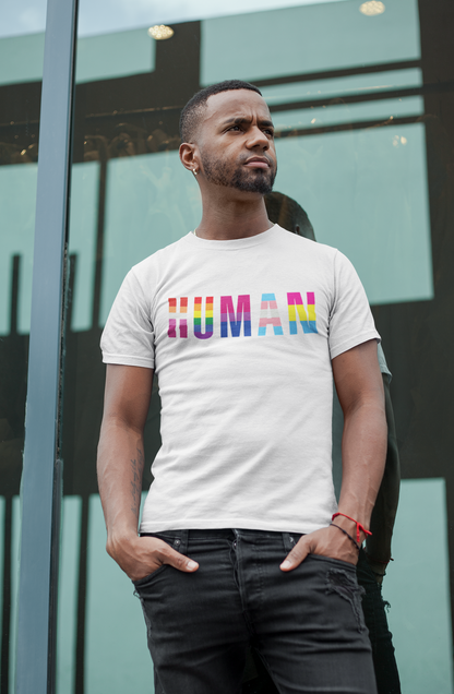 HUMAN Pride Tee