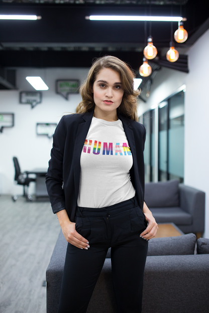 HUMAN Pride Tee