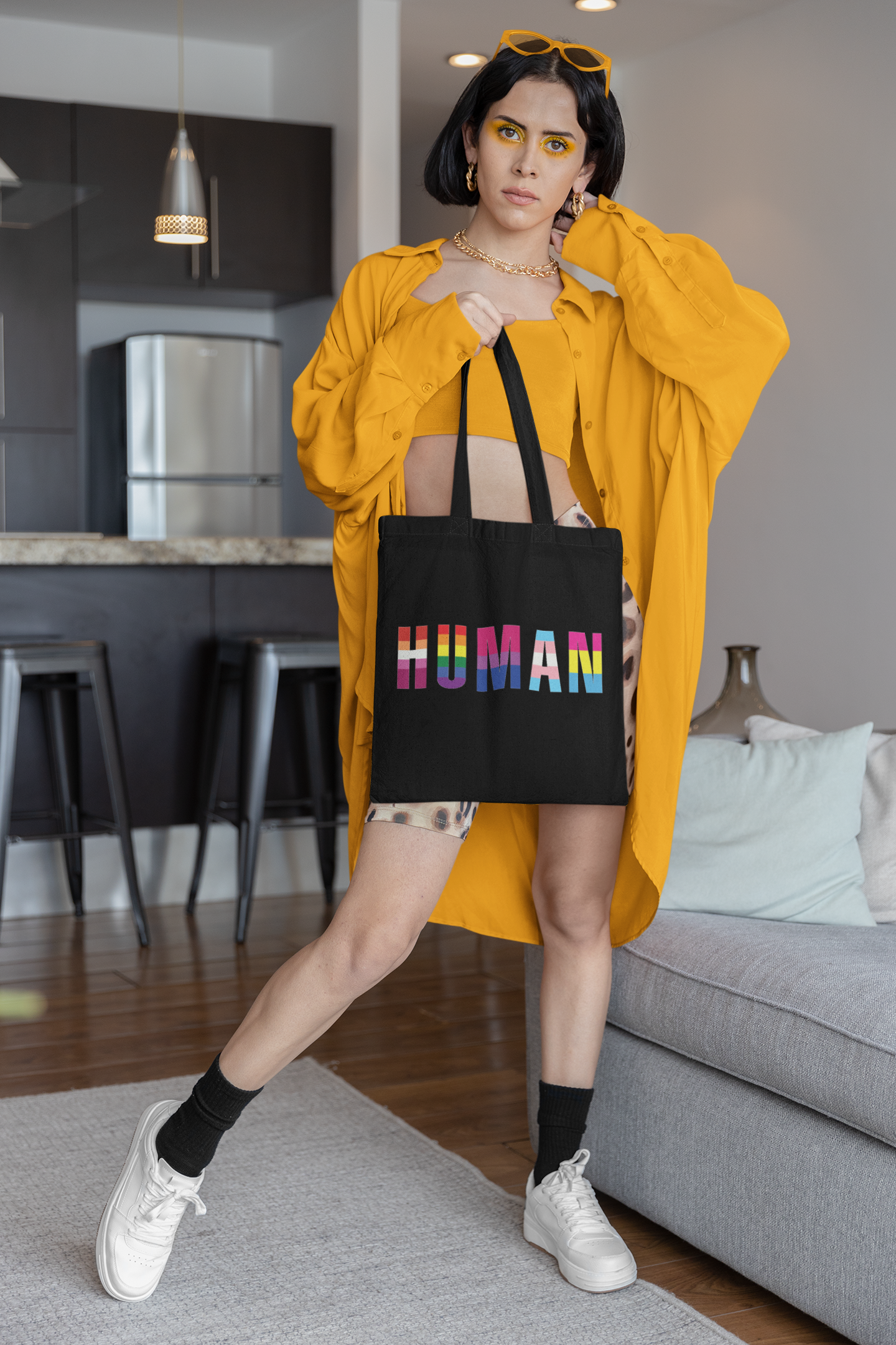 TOTE - HUMAN (pride)