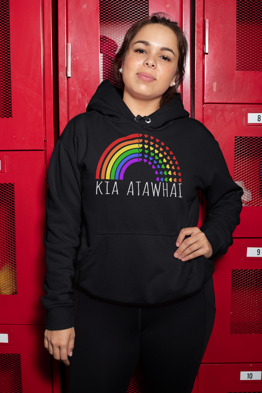 KIA ATAWHAI - Hoodie