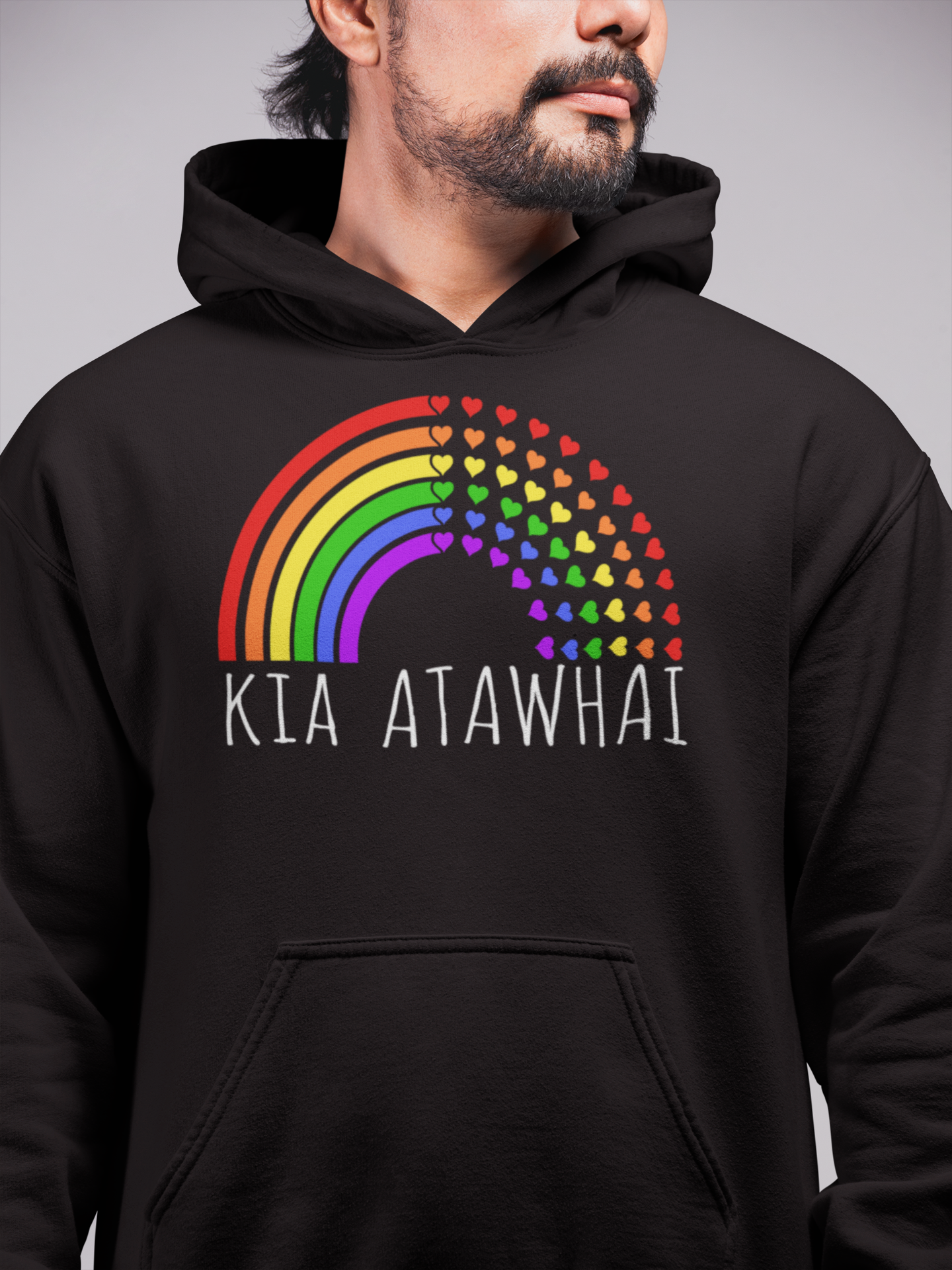 KIA ATAWHAI - Hoodie