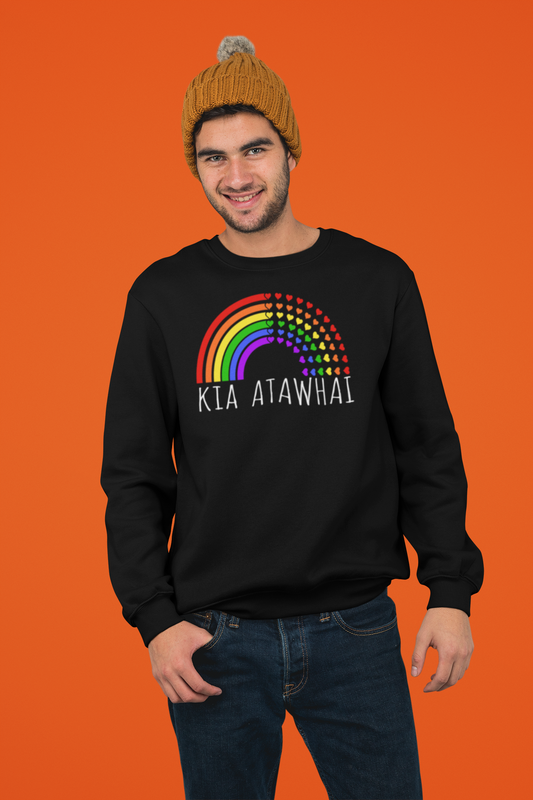 KIA ATAWHAI - SWEATSHIRT