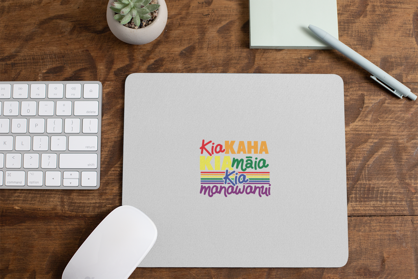 Mouse Pad - Kia Kaha