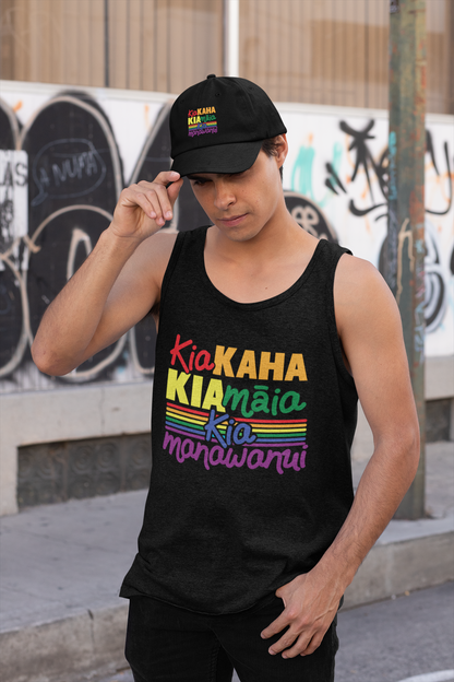 Adult Hat/Cap - Kia Kaha