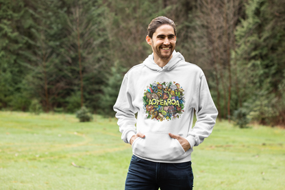 Kiwiana - AOTEAROA - HOODIE