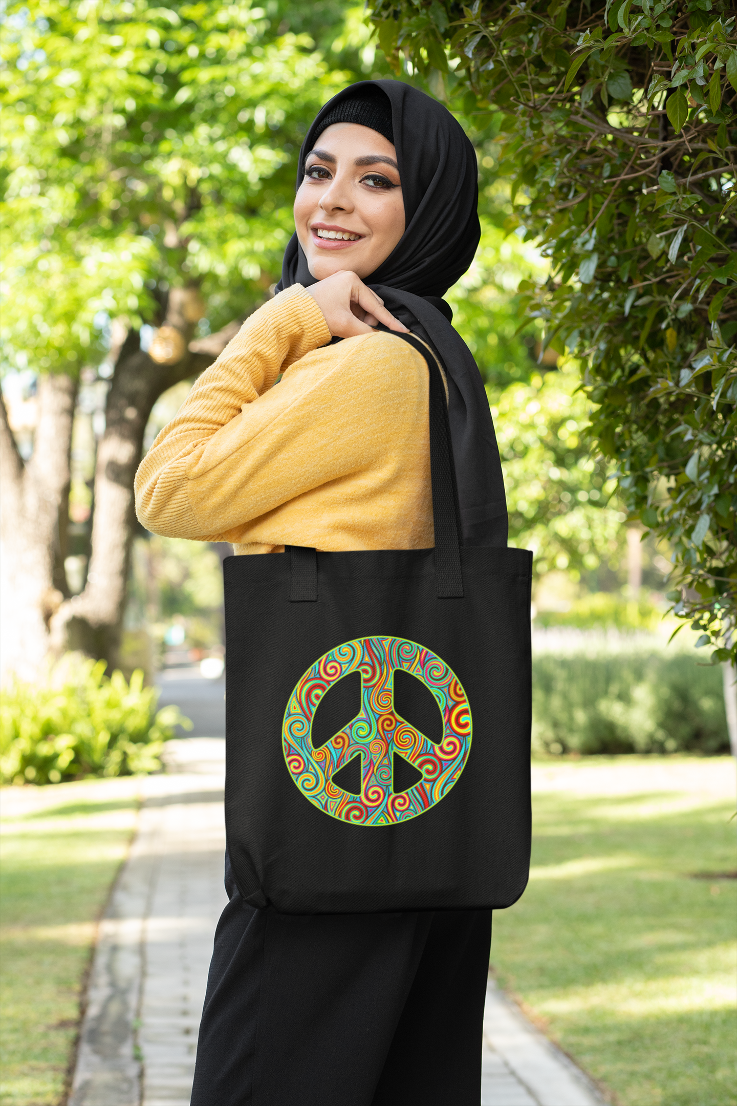 TOTE - Kiwiana - Peace