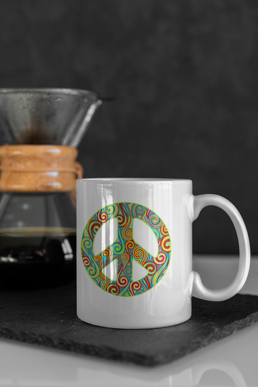 Collectors Mug - Kiwiana Peace