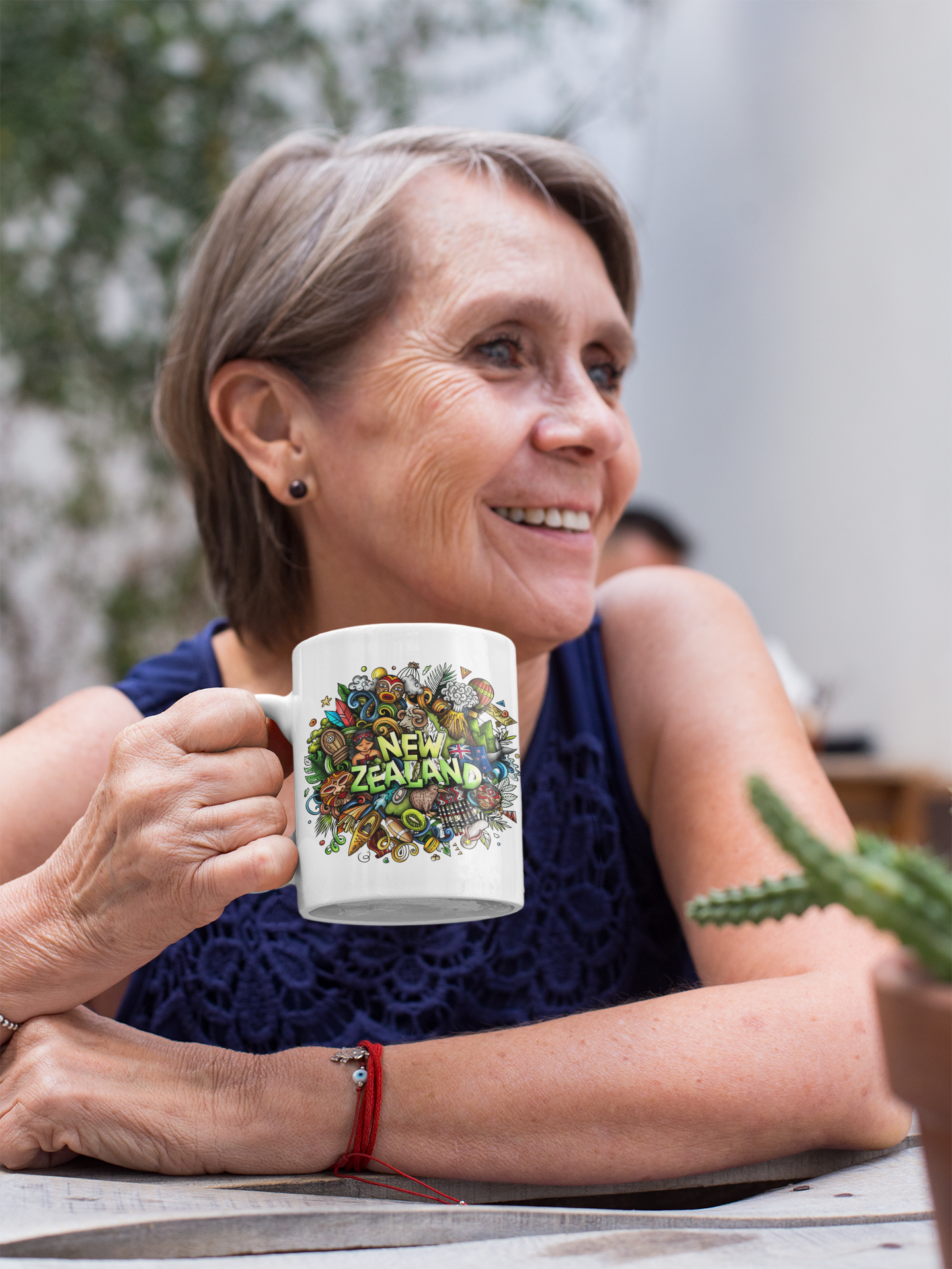 Collectors Mug - Kiwiana New Zealand