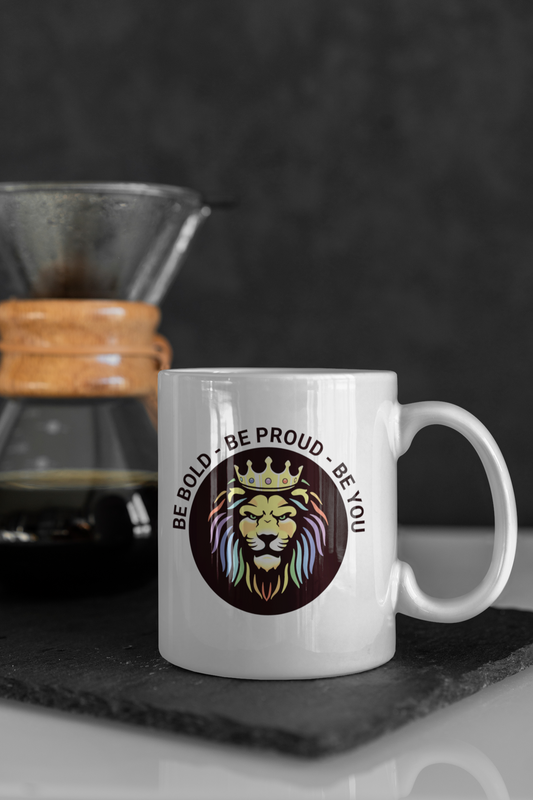 Collectors Mug - Lion Pride