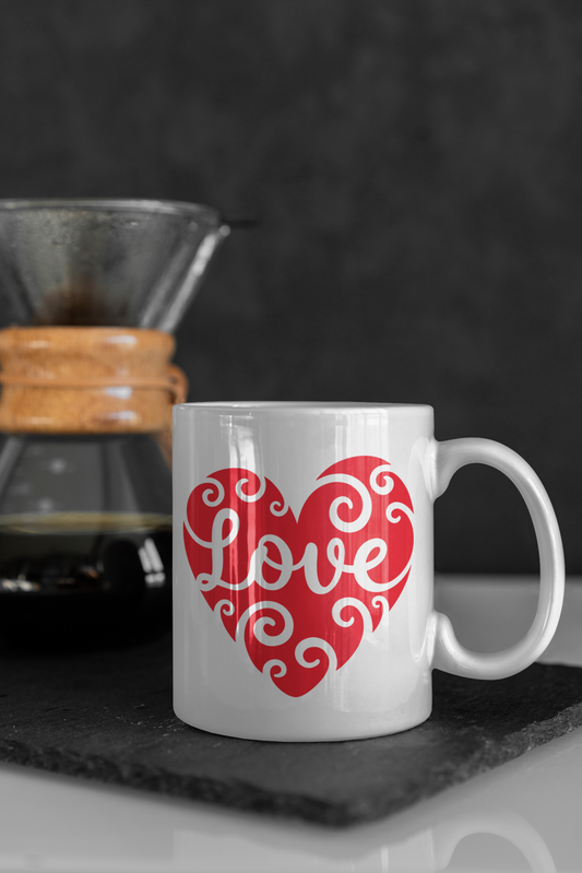 Collectors Mug - LOVE