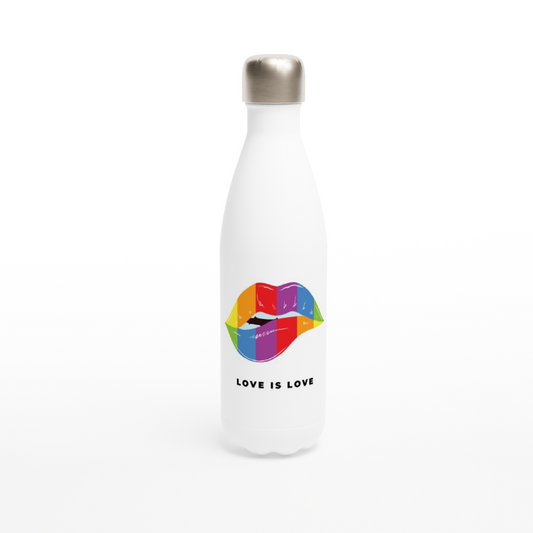 Drink Bottle - Love is Love