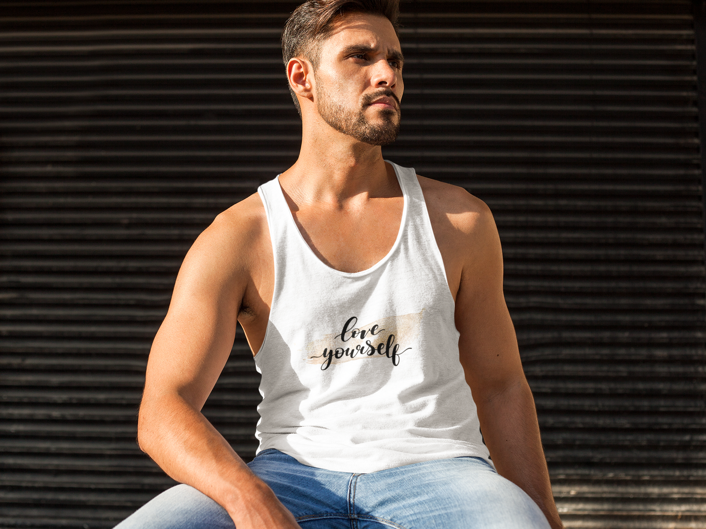 Love Yourself - Tank/Singlet