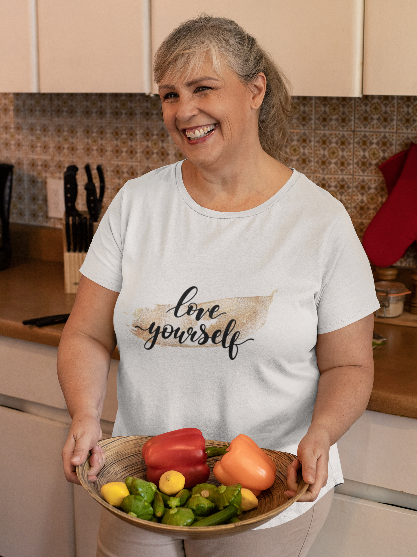 Love Yourself -Tee