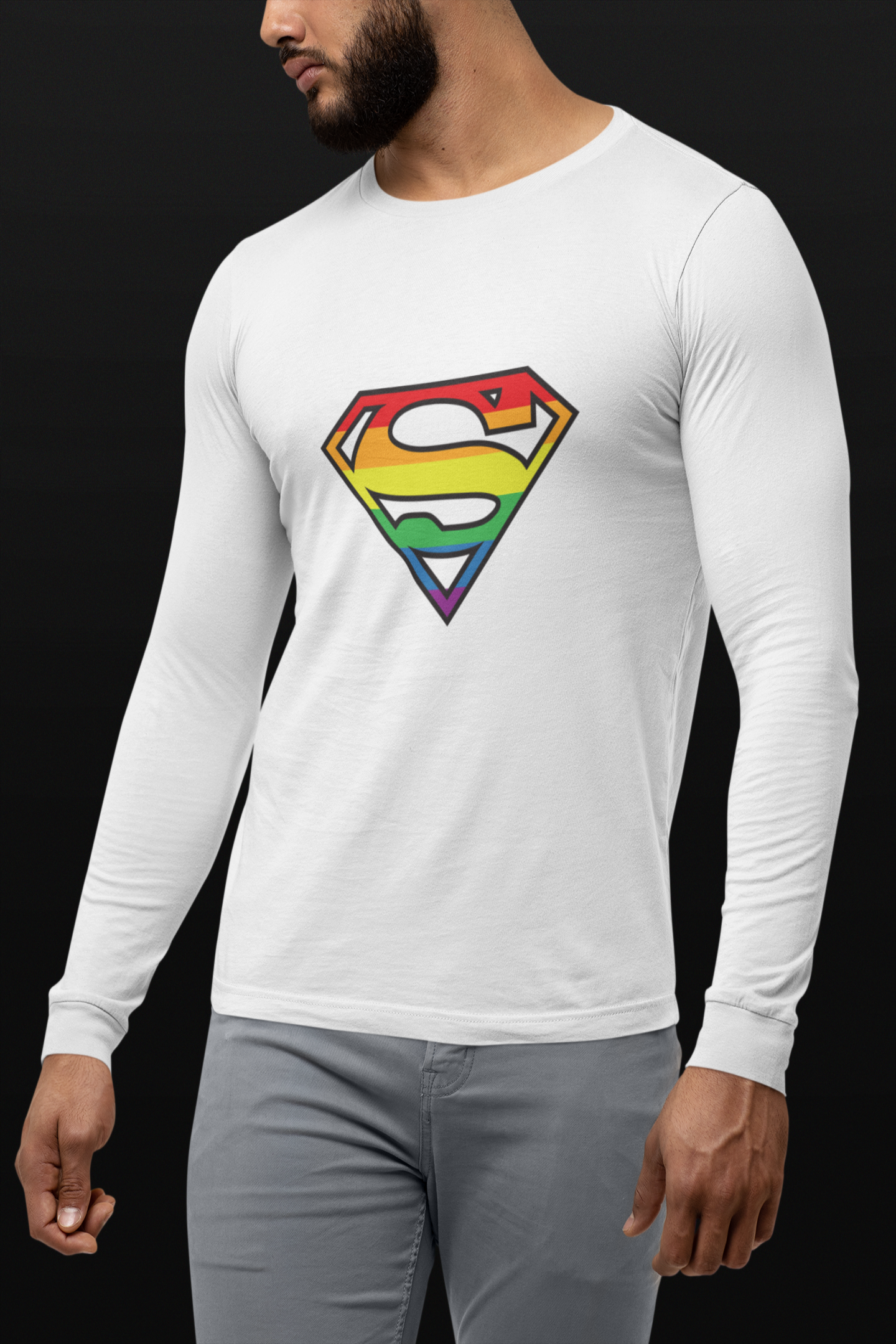 Be SUPER - Long Sleeve