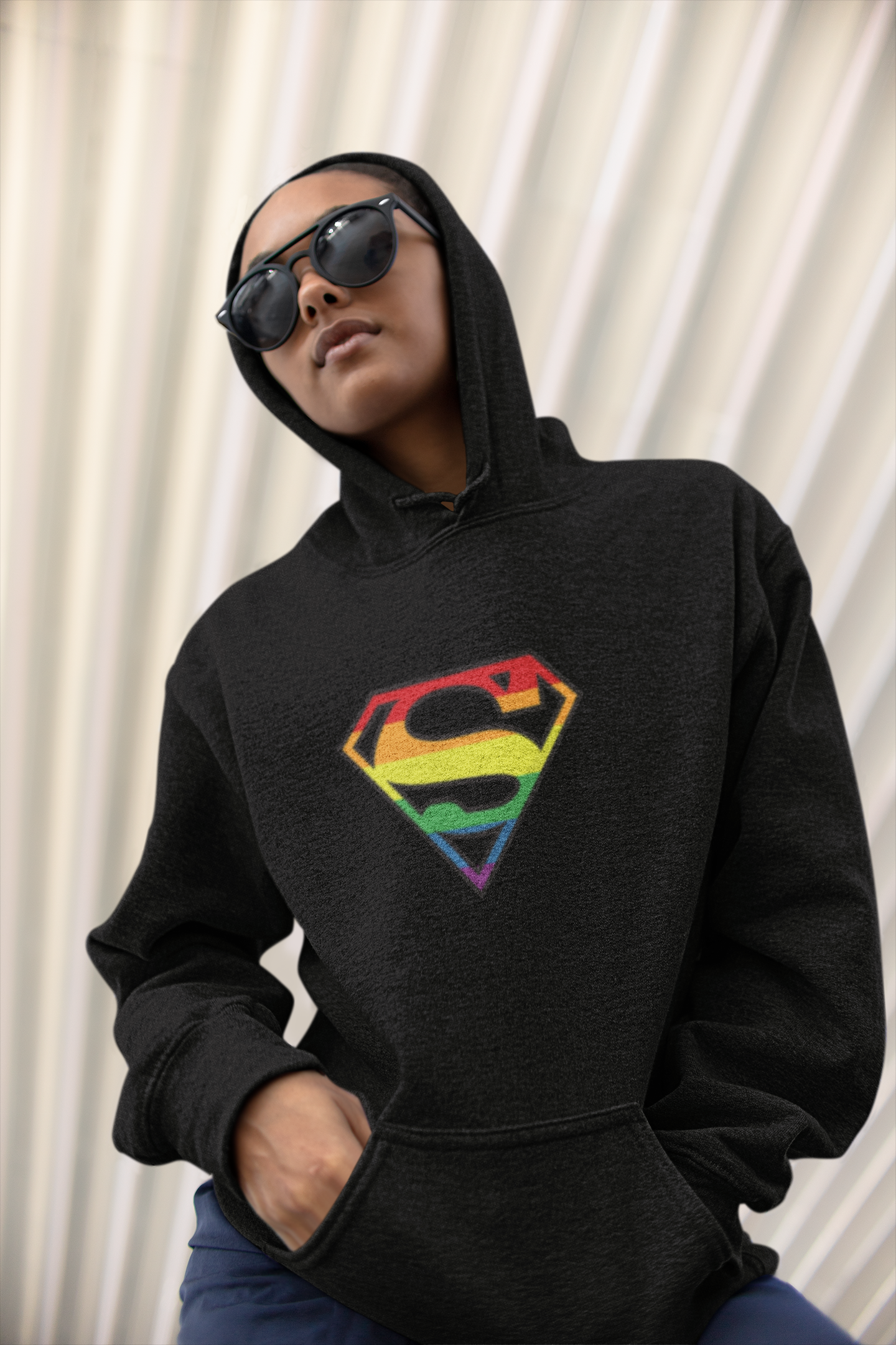 Be SUPER - Hoodie / Sweatshirt