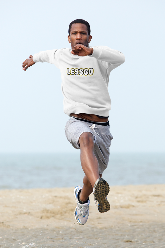 LESSGO - Hoodie / Sweatshirt