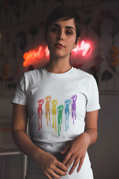 Fists of Pride Tee