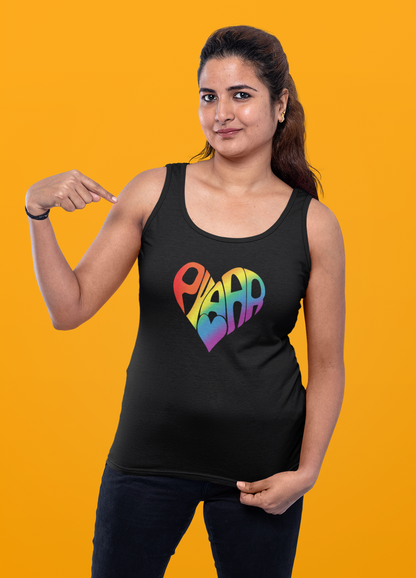 Pyaar - Singlet/Tank