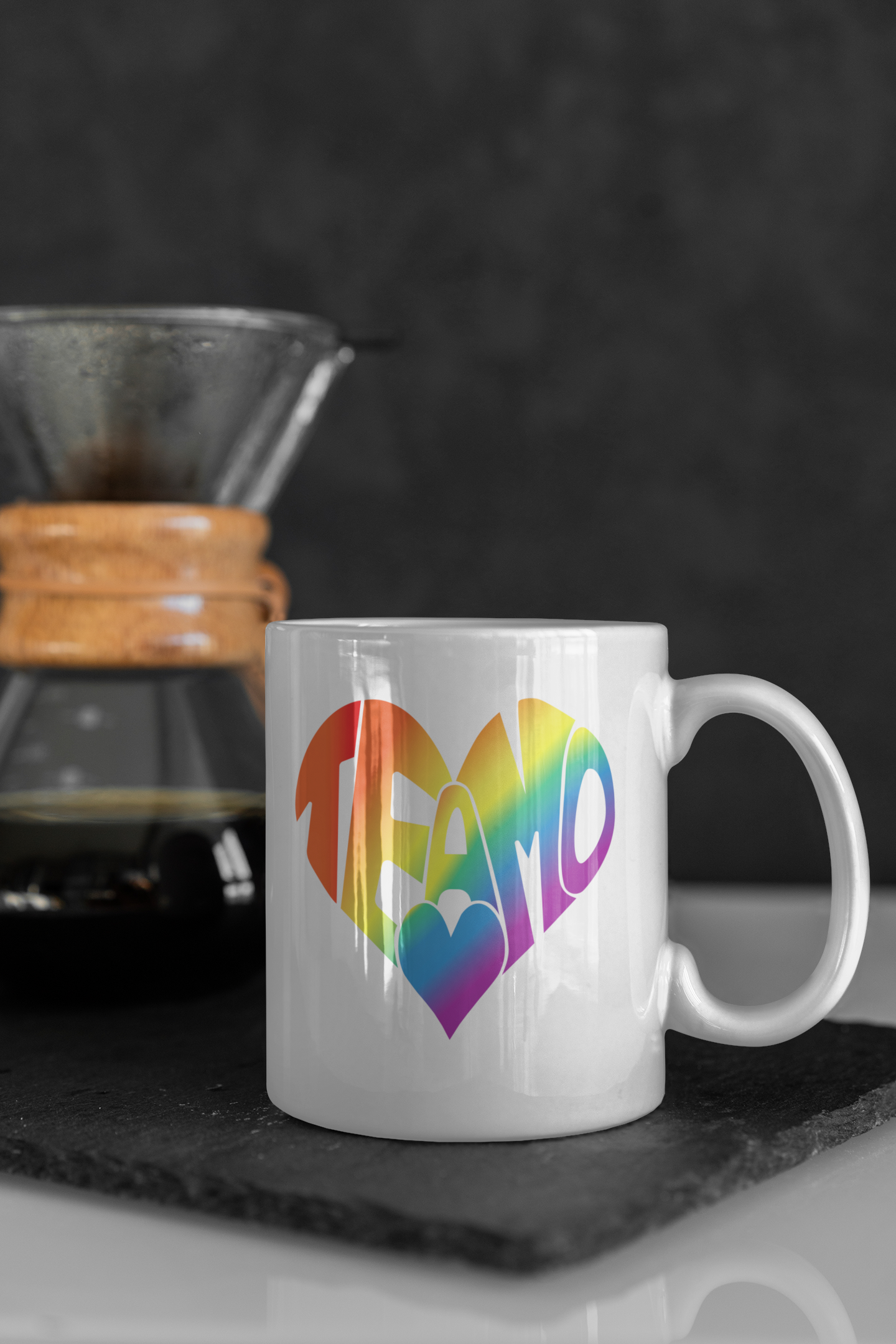 Collectors Mug - Te Amo (Love in Spanish)