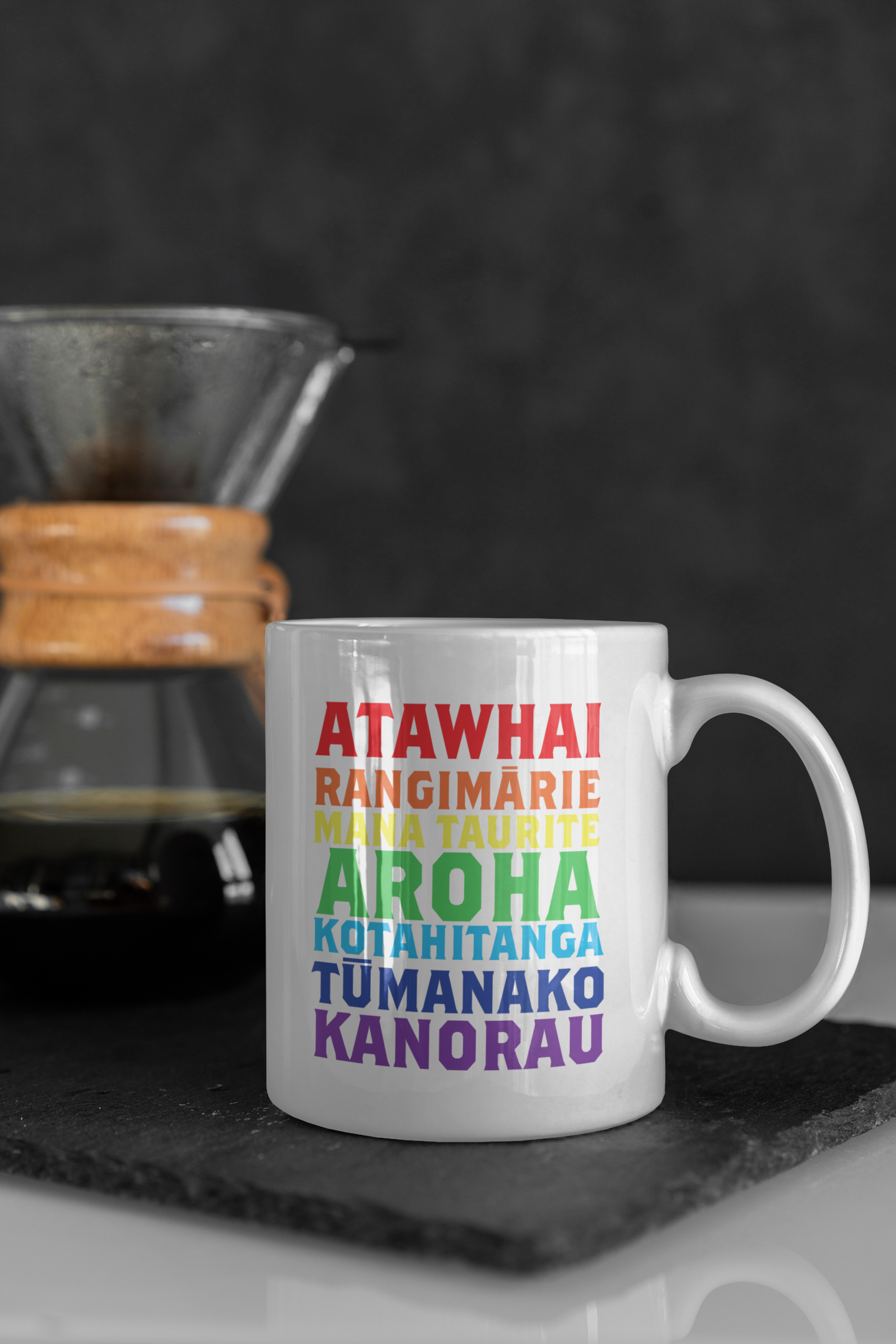 Collectors Mug - Te Reo Kindness