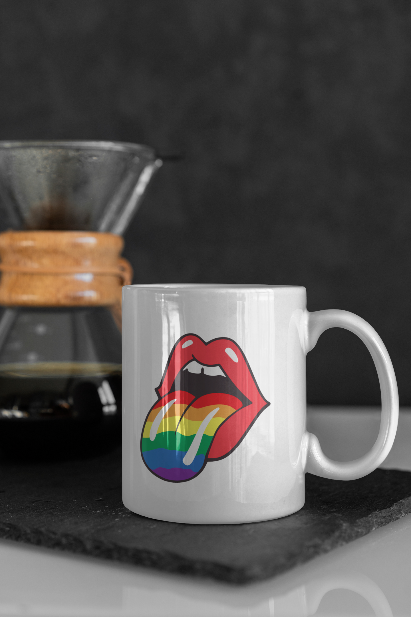 Collectors Mug -Stones Tongue