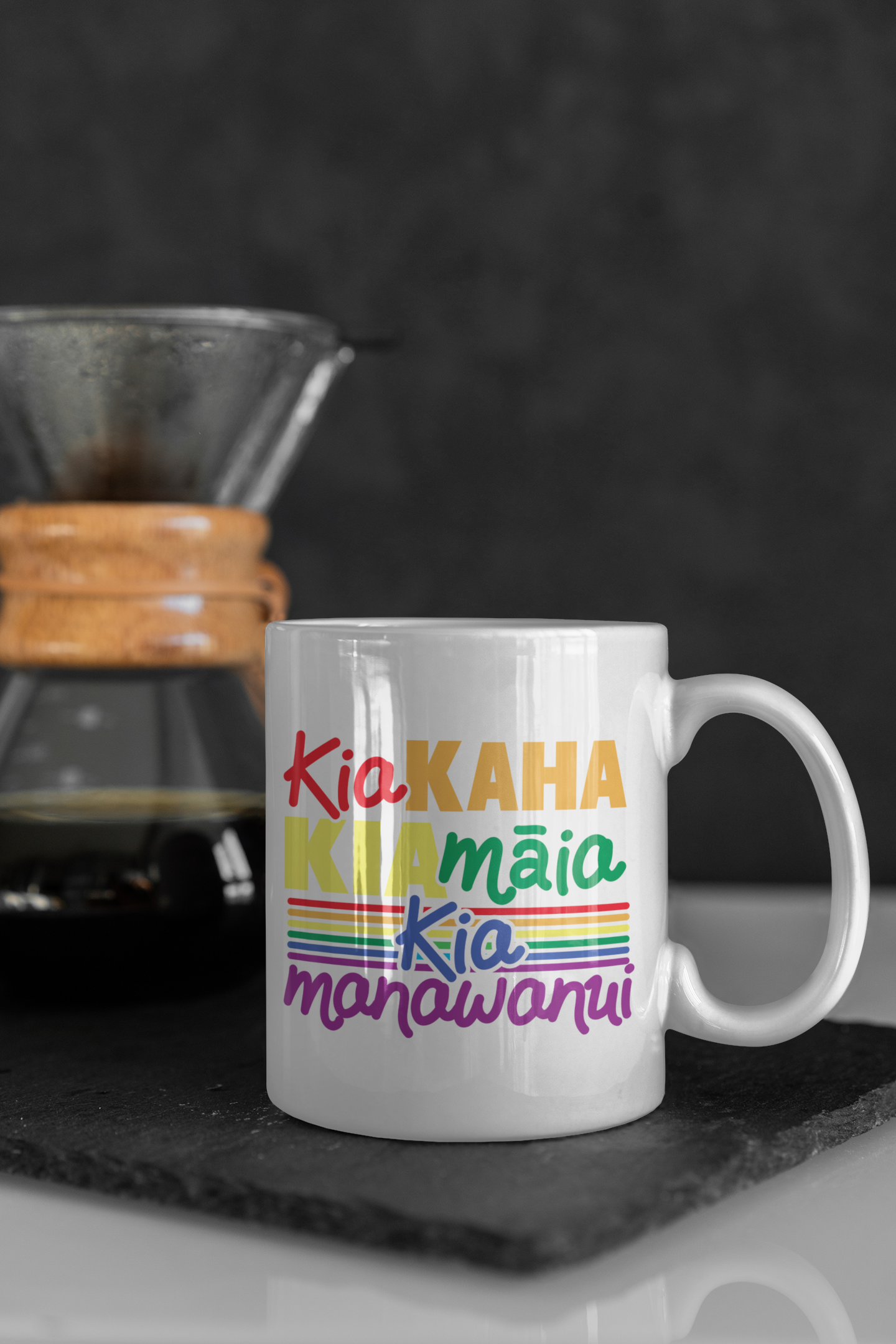 Collectors Mug - Kia Kaha