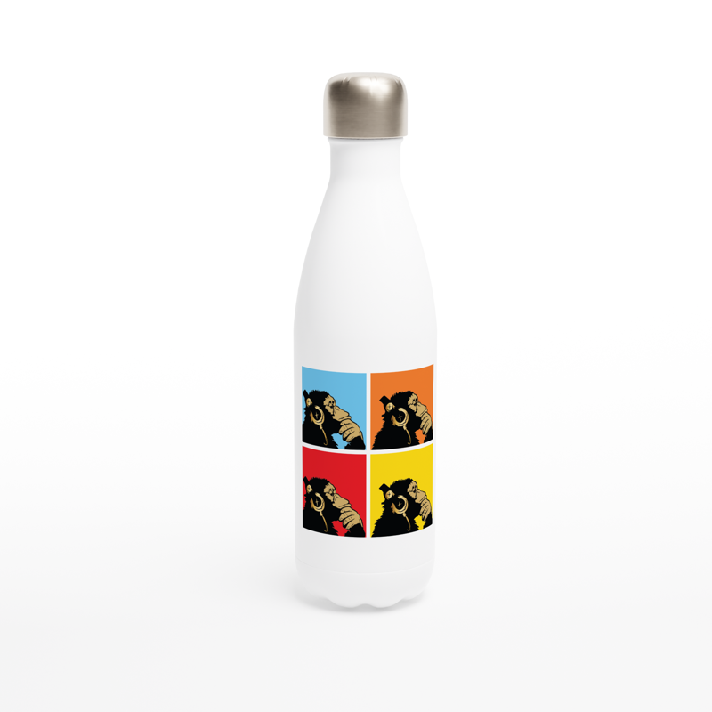 Drink Bottle - Groovy Monkey