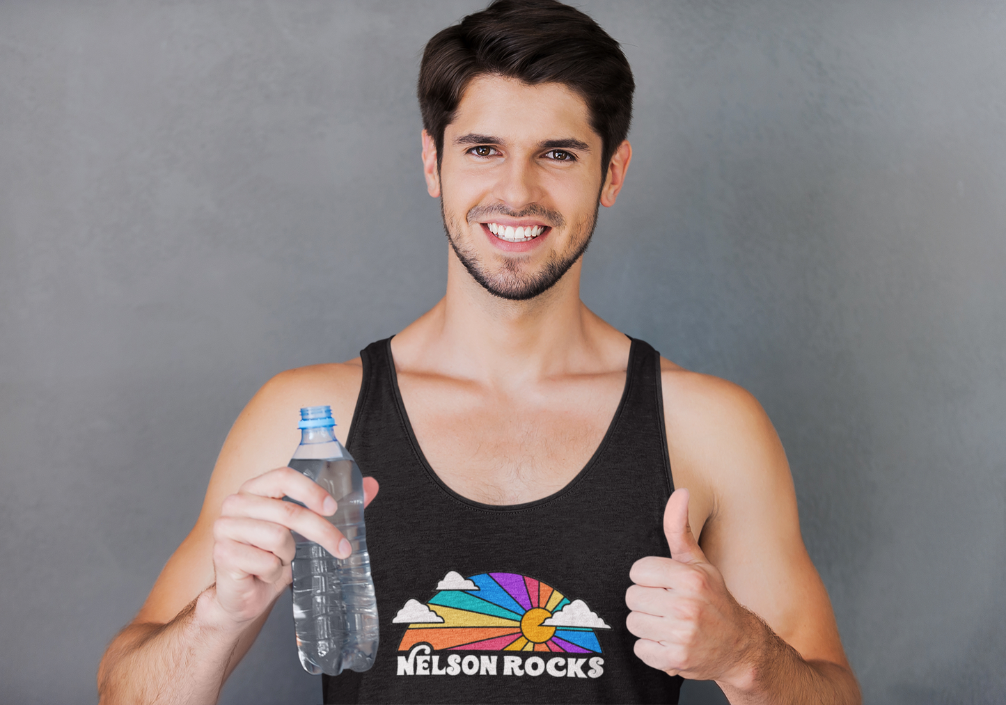 Nelson Rocks - Singlet/Tank