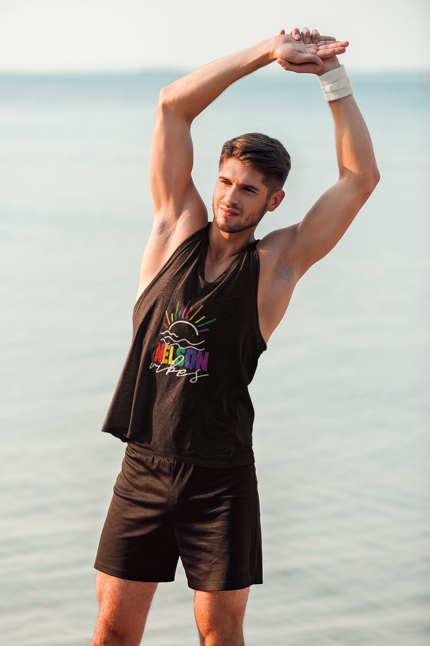 Nelson Vibes - Singlet/Tank