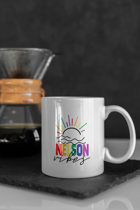 Collectors Mug - Nelson Vibes