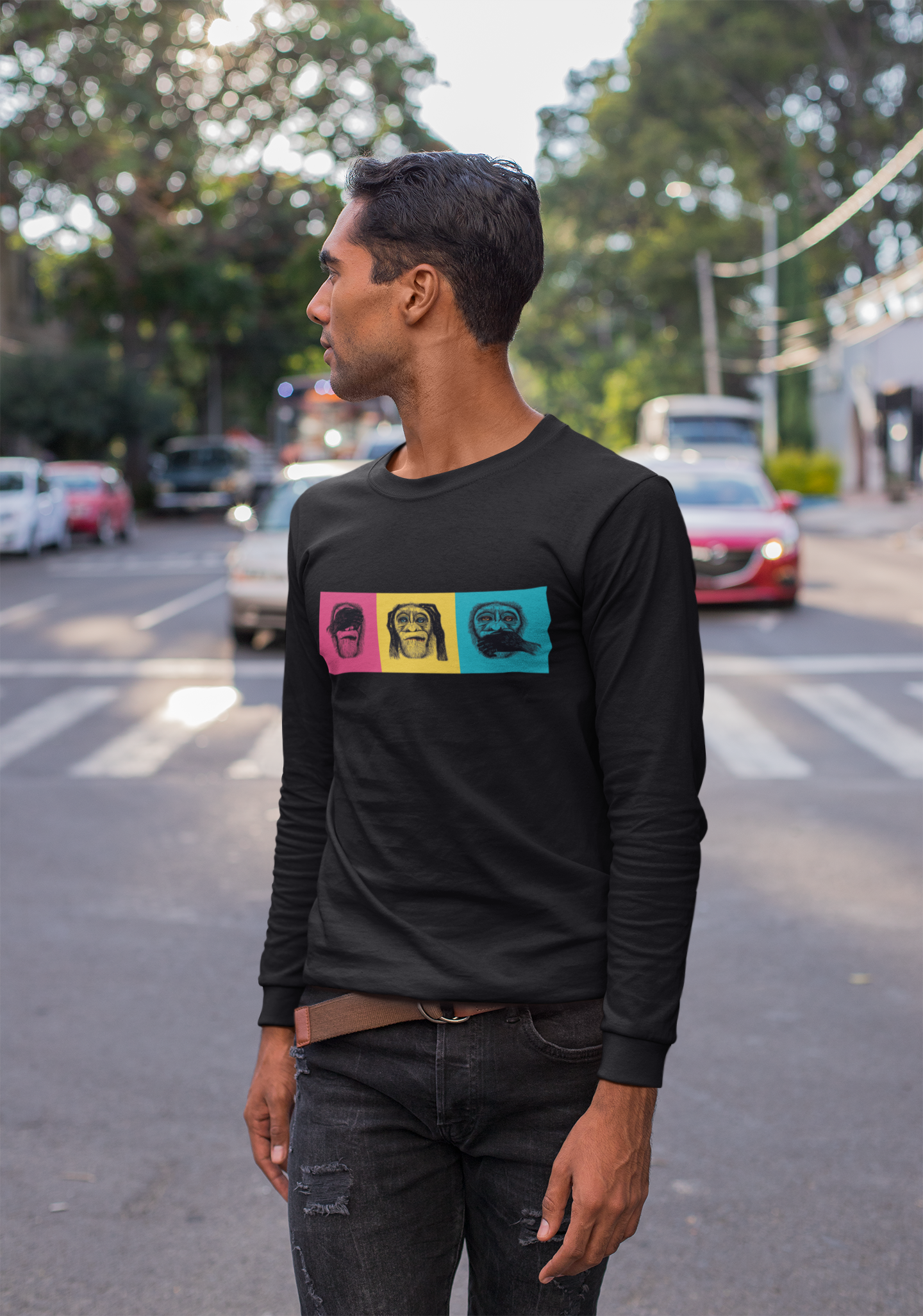 No Evil - Tee/Long Sleeve