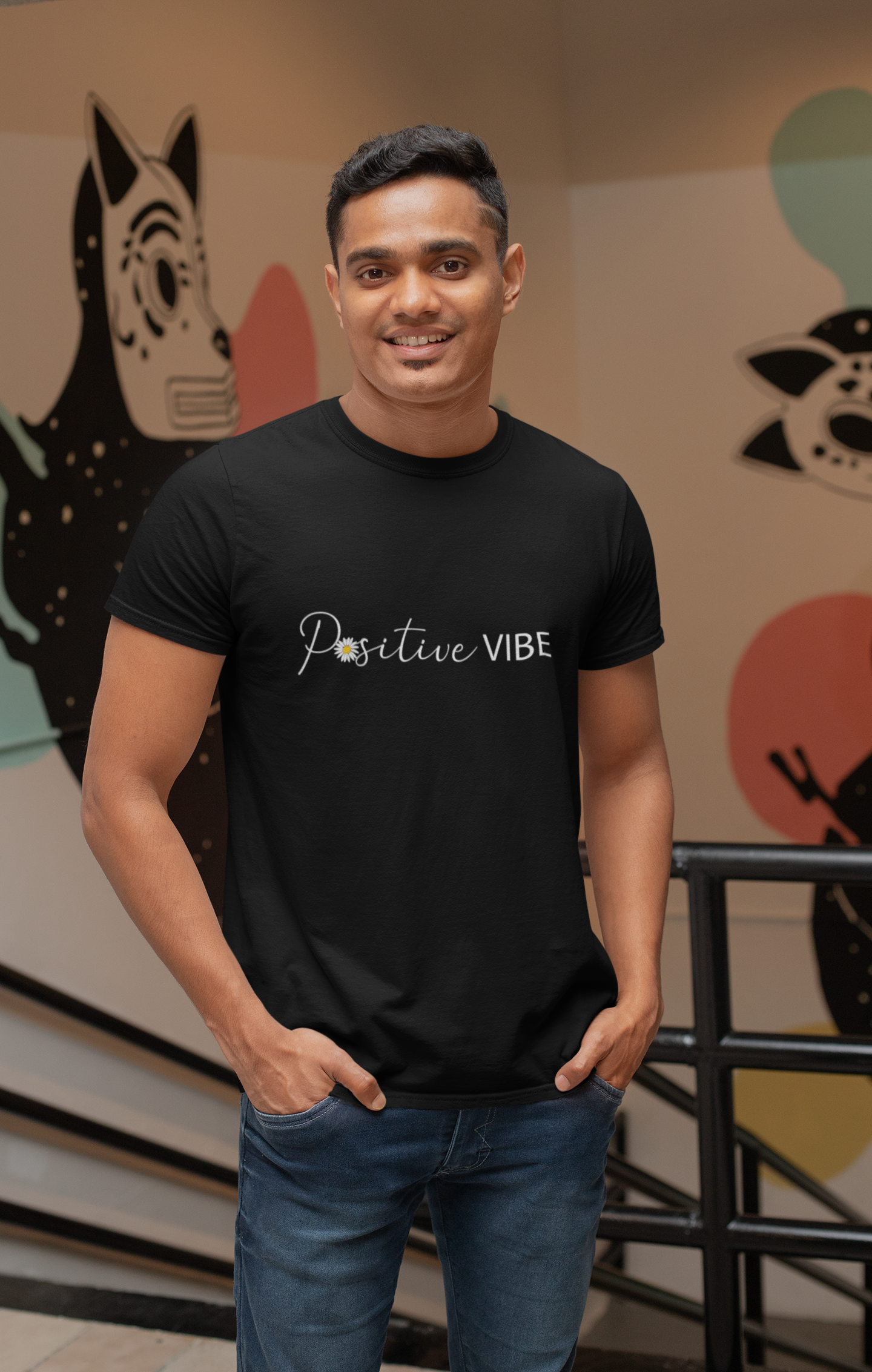 Positive Vibe - Tee