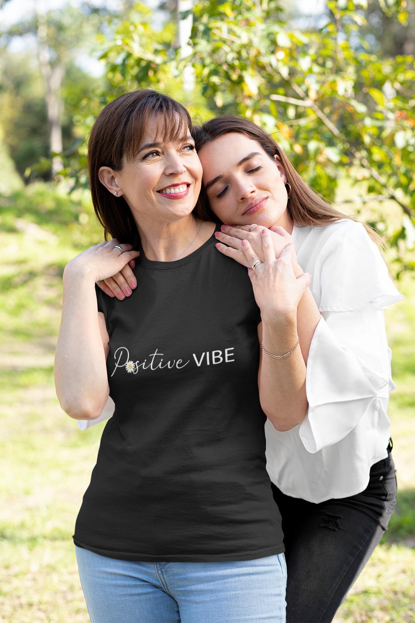 Positive Vibe - Tee