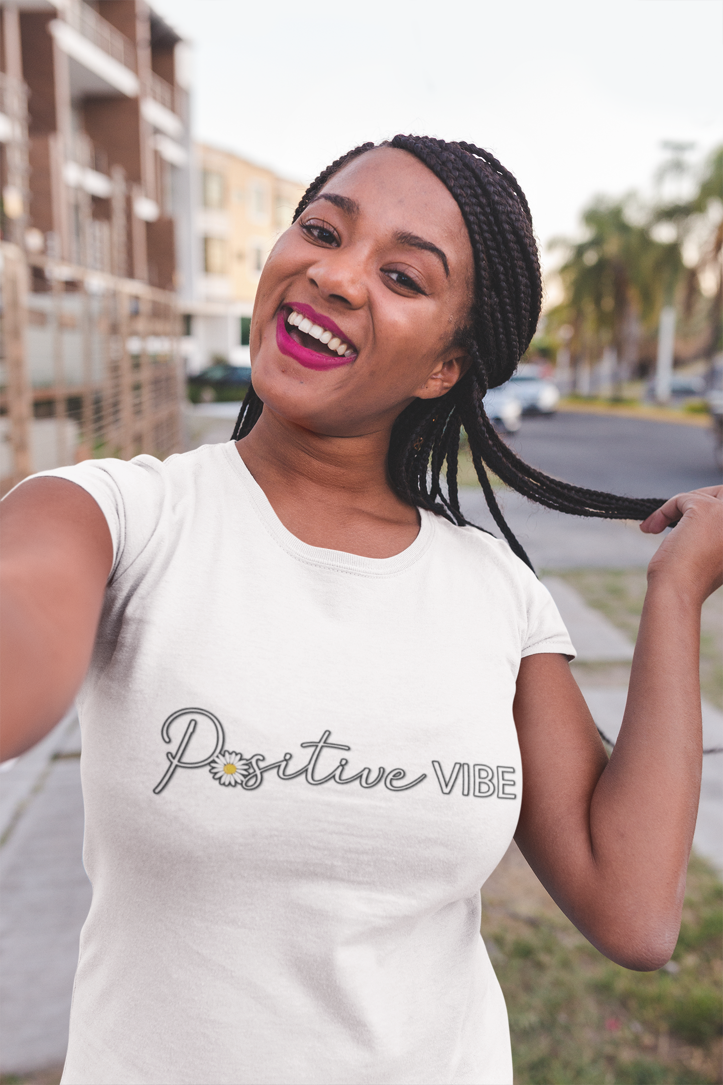 Positive Vibe - Tee