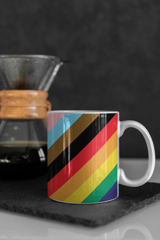 Collectors Mug - Block of Pride