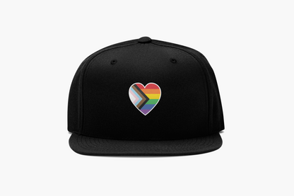 Adult Hat/Cap - PRIDE HEART