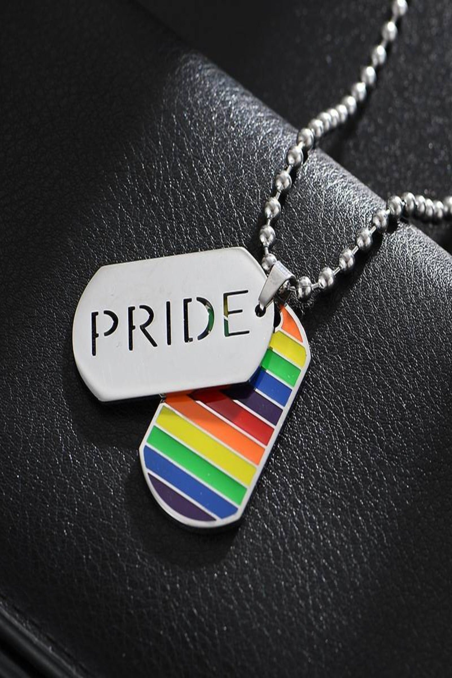 PRIDE Tag