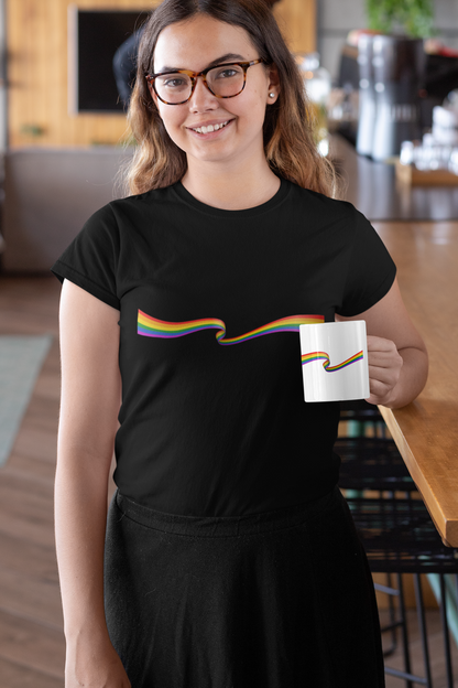 Collectors Mug - Pride Sash