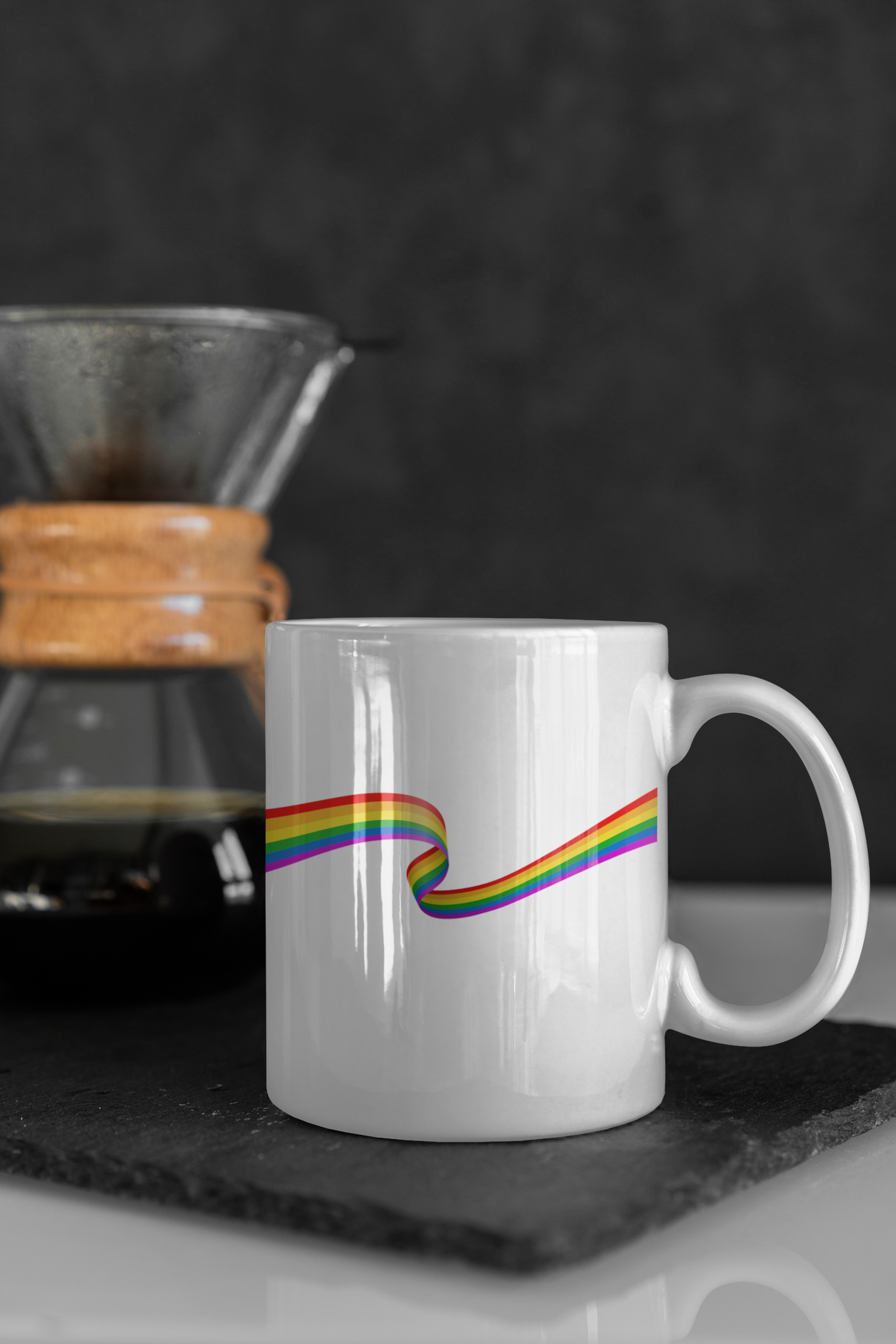 Collectors Mug - Pride Sash