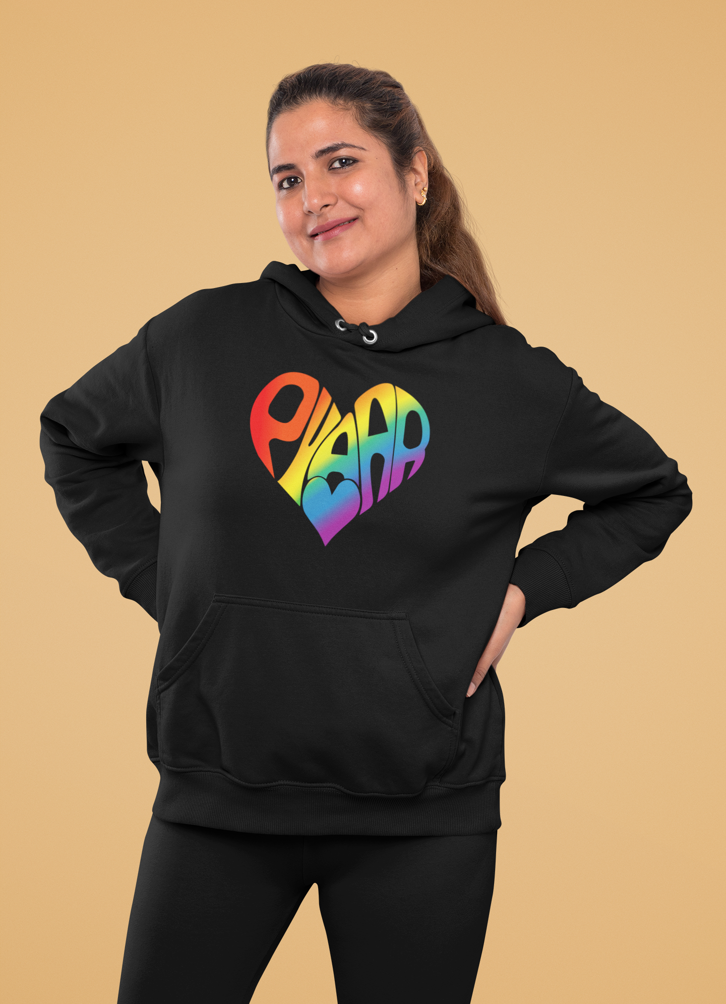 Pyaar  Hoodie / Sweatshirt