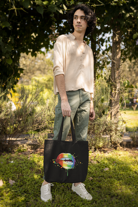 TOTE - Rainbow Lip Bite