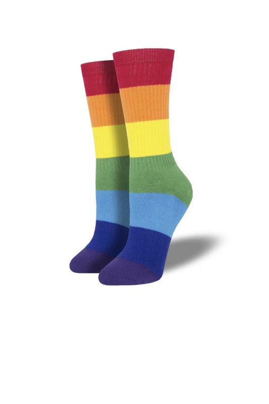 Rainbow Socks