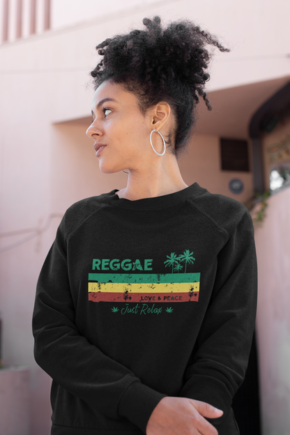 Reggae Love & Peace - Hoodie / Sweatshirt