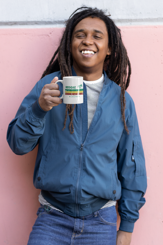 Collectors Mug - Reggae Love & Peace