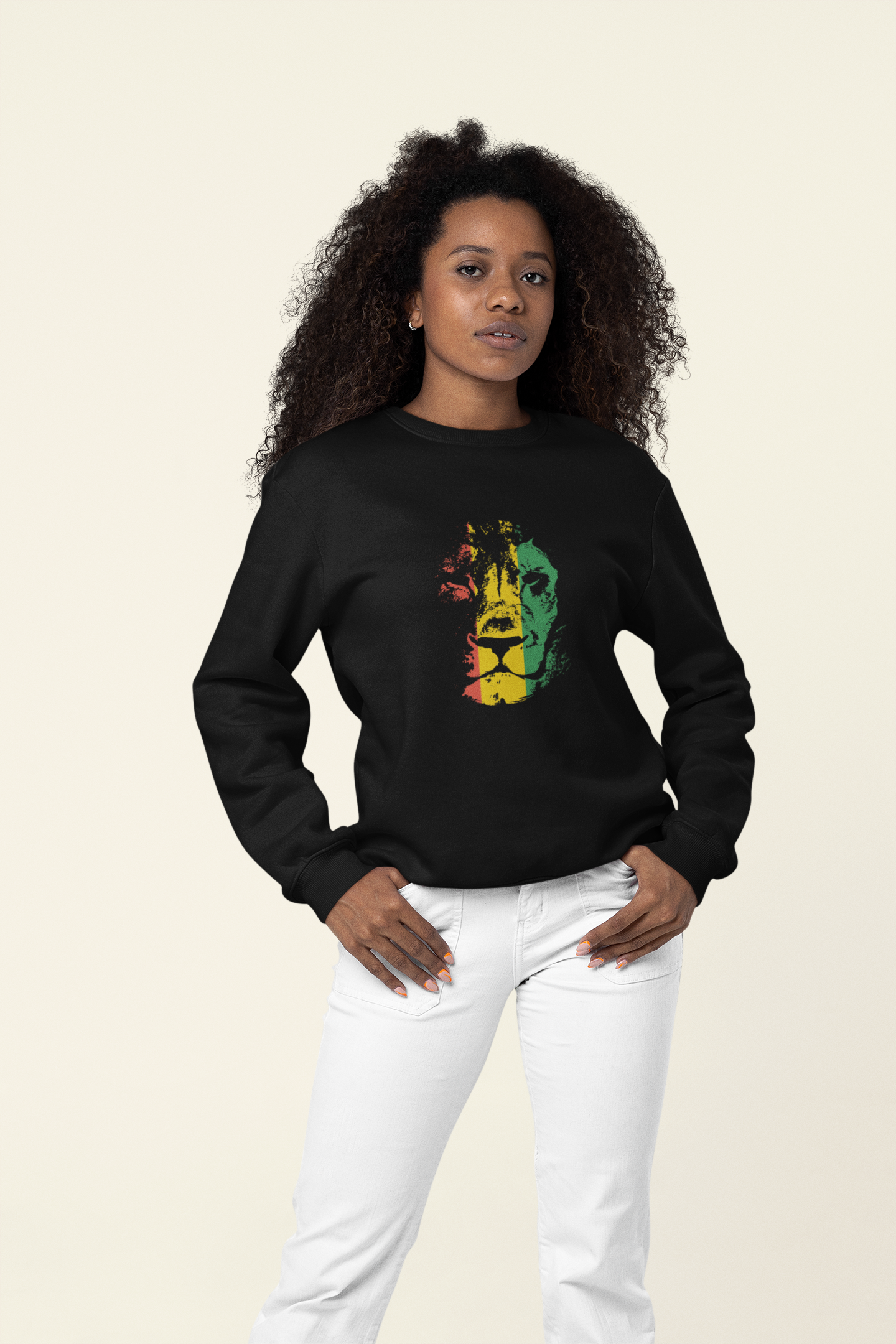 Reggae Faded Pride - Hoodie / Sweatshirt