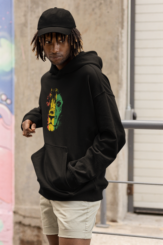 Reggae Faded Pride - Hoodie / Sweatshirt