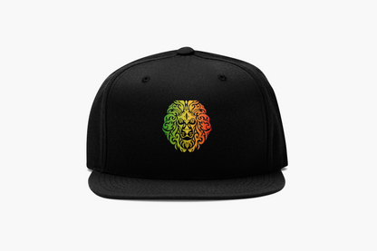 Adult Hat/Cap - Reggae Henna Pride